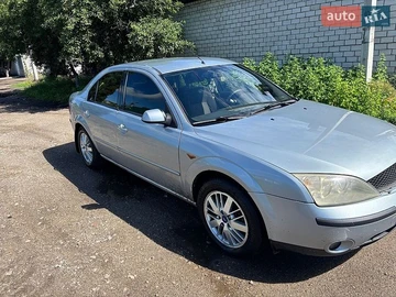 Авто Ford Mondeo 2003 № 8848028