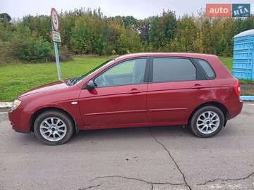 Авто KIA Cerato 2006 № 8848031