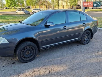Авто Skoda Octavia 2006 № 8848032