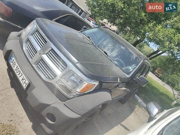 Авто Dodge Nitro 2007 № 8848034