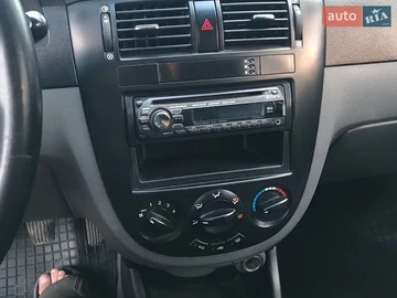 Авто Chevrolet Lacetti 2008 № 8848036
