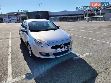 Авто Fiat Bravo 2007 № 8848037