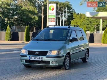 Авто Hyundai Matrix 2006 № 8848038