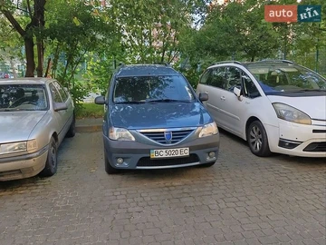 Авто Dacia Logan 2008 № 8848039