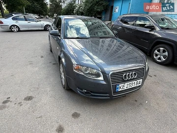 Авто Audi A4 2006 № 8848042