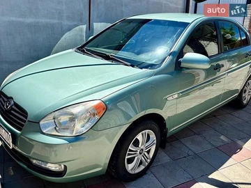 Авто Hyundai Accent 2008 № 8848043