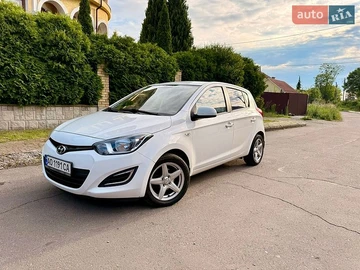 Авто Hyundai I20 2012 № 8848044