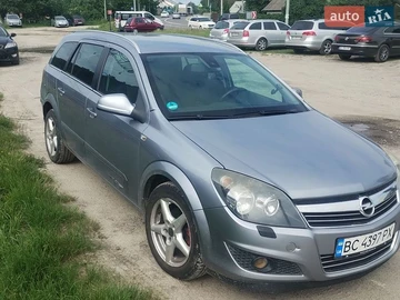Авто Opel Astra 2010 № 8848046