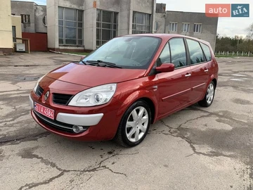 Авто Renault Grand Scenic 2006 № 8848048