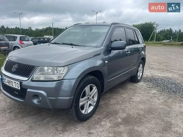 Авто Suzuki Grand Vitara 2007 № 8848049