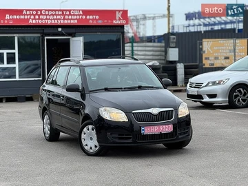 Авто Skoda Fabia 2008 № 8848051