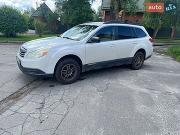 Авто Subaru Outback 2010 № 8848054
