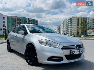 Авто Dodge Dart 2012 № 8848057