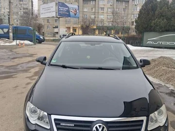 Авто Volkswagen Passat 2009 № 8848058