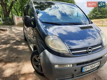 Авто Opel Vivaro 2003 № 8848060