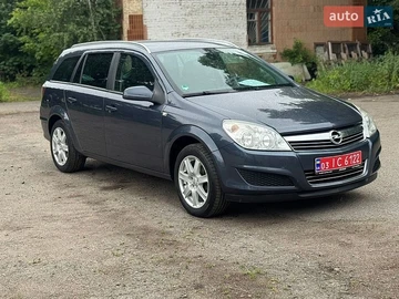 Авто Opel Astra 2009 № 8848061