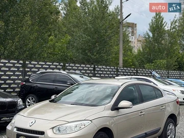 Авто Renault Fluence 2010 № 8848062