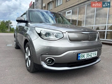 Авто KIA Soul Ev 2015 № 8848067