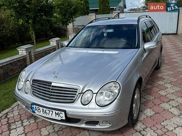 Авто Mercedes E-Class 2004 № 8848068