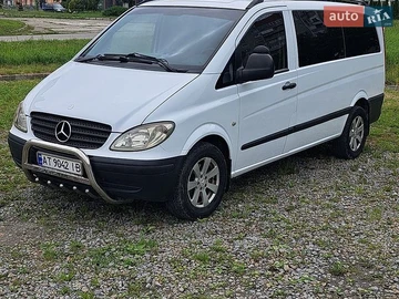 Авто Mercedes Vito 2004 № 8848069