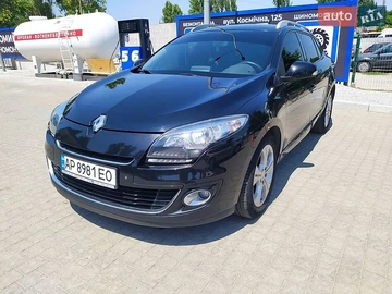 Авто Renault Megane 2012 № 8848071