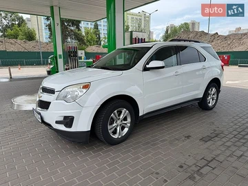 Авто Chevrolet Equinox 2015 № 8848077