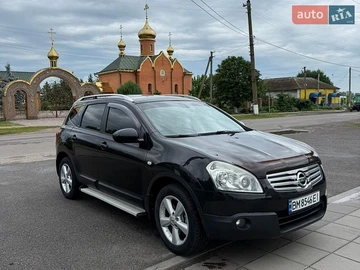 Авто Nissan Qashqai 2008 № 8848079