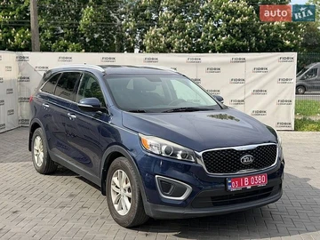 Авто KIA Sorento 2015 № 8848160
