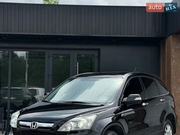 Авто Honda Cr-V 2008 № 8848161