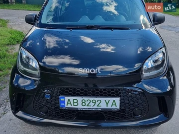 Авто smart Eq Forfour 2021 № 8848162