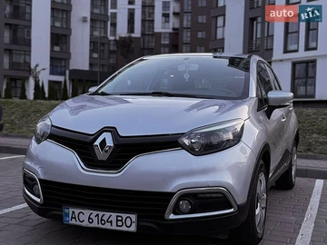 Авто Renault Captur 2013 № 8848165
