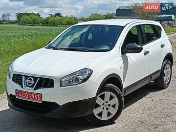 Авто Nissan Qashqai 2010 № 8848167