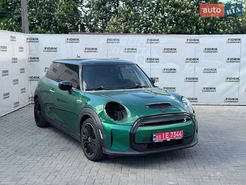 Авто MINI Cooper 2021 № 8848168