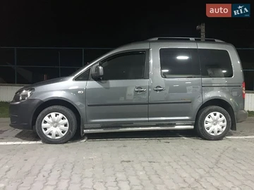 Авто Volkswagen Caddy 2012 № 8848170