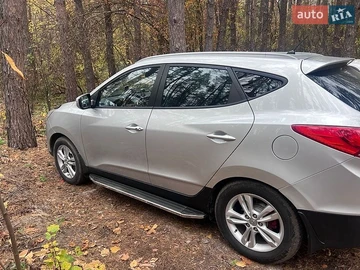 Авто Hyundai Ix35 2010 № 8848172