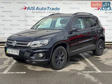 Авто Volkswagen Tiguan 2012 № 8848173