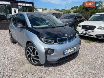 Авто BMW I3 2017 № 8848175