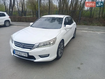 Авто Honda Accord 2013 № 8848178