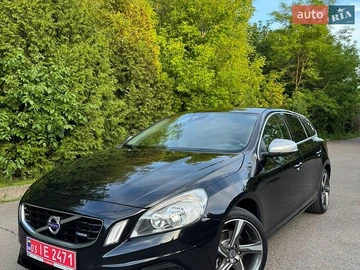 Авто Volvo V60 2013 № 8848181