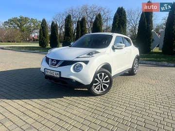 Авто Nissan Juke 2018 № 8848182