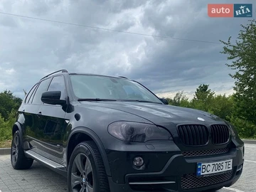 Авто BMW X5 2008 № 8848183