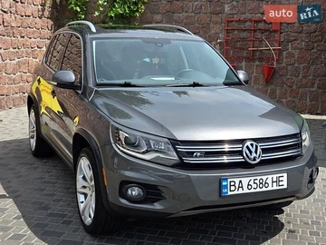 Авто Volkswagen Tiguan 2011 № 8848185