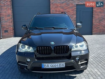 Авто BMW X5 2012 № 8848186