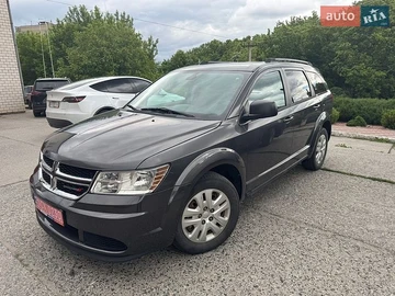 Авто Dodge Journey 2018 № 8848187