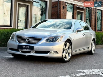 Авто Lexus Ls 2007 № 8848188