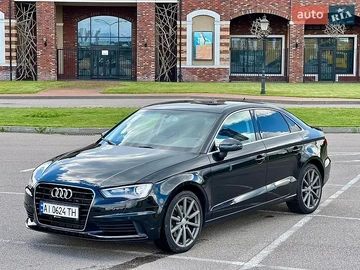 Авто Audi A3 2014 № 8848255