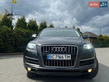 Авто Audi Q7 2012 № 8848256