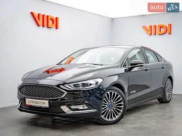 Авто Ford Fusion 2018 № 8848259