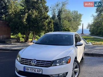 Авто Volkswagen Passat 2014 № 8848261