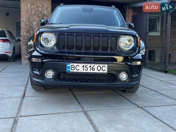 Авто Jeep Renegade 2019 № 8848264